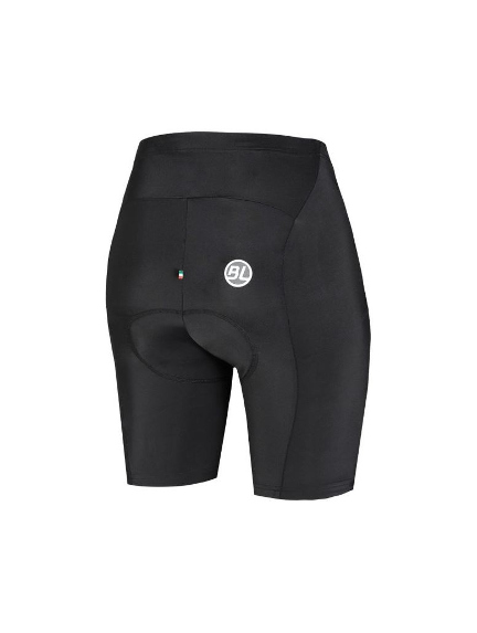 BICYCLE LINE EMBLEMA <br /> trumpi dviratininkės šortai